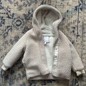 Cat & Jack sweater jacket